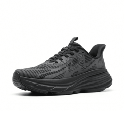 Men's Cushioned Athletic Running Shoes – Ultra Lightweight & Breathable