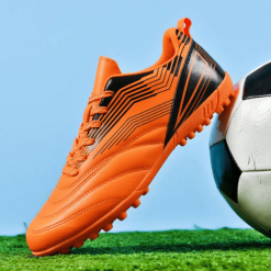 Men's Turf Soccer Shoes – Lightweight Grip & Dynamic Control