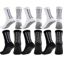 Unisex Anti-Slip Sports Socks – Breathable Grip Performance