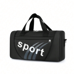 Unisex Sport Duffel Bag – Lightweight Gym & Travel Carry